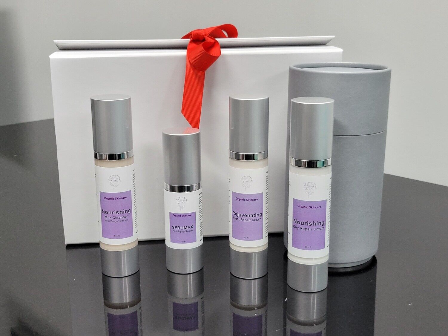 Deluxe Essential Anti-Aging Skincare Package