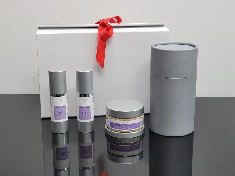 Deluxe Silver Dermatitis Skincare Package