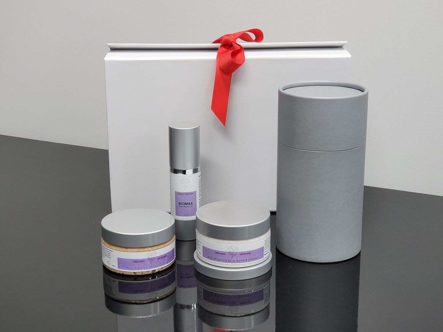 Exclusive Gold Acne Skincare Package