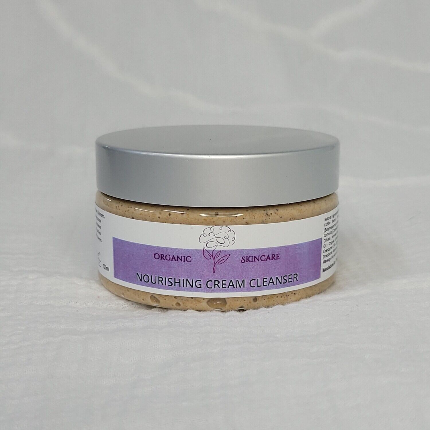 Nourishing Cream Cleanser 100ml