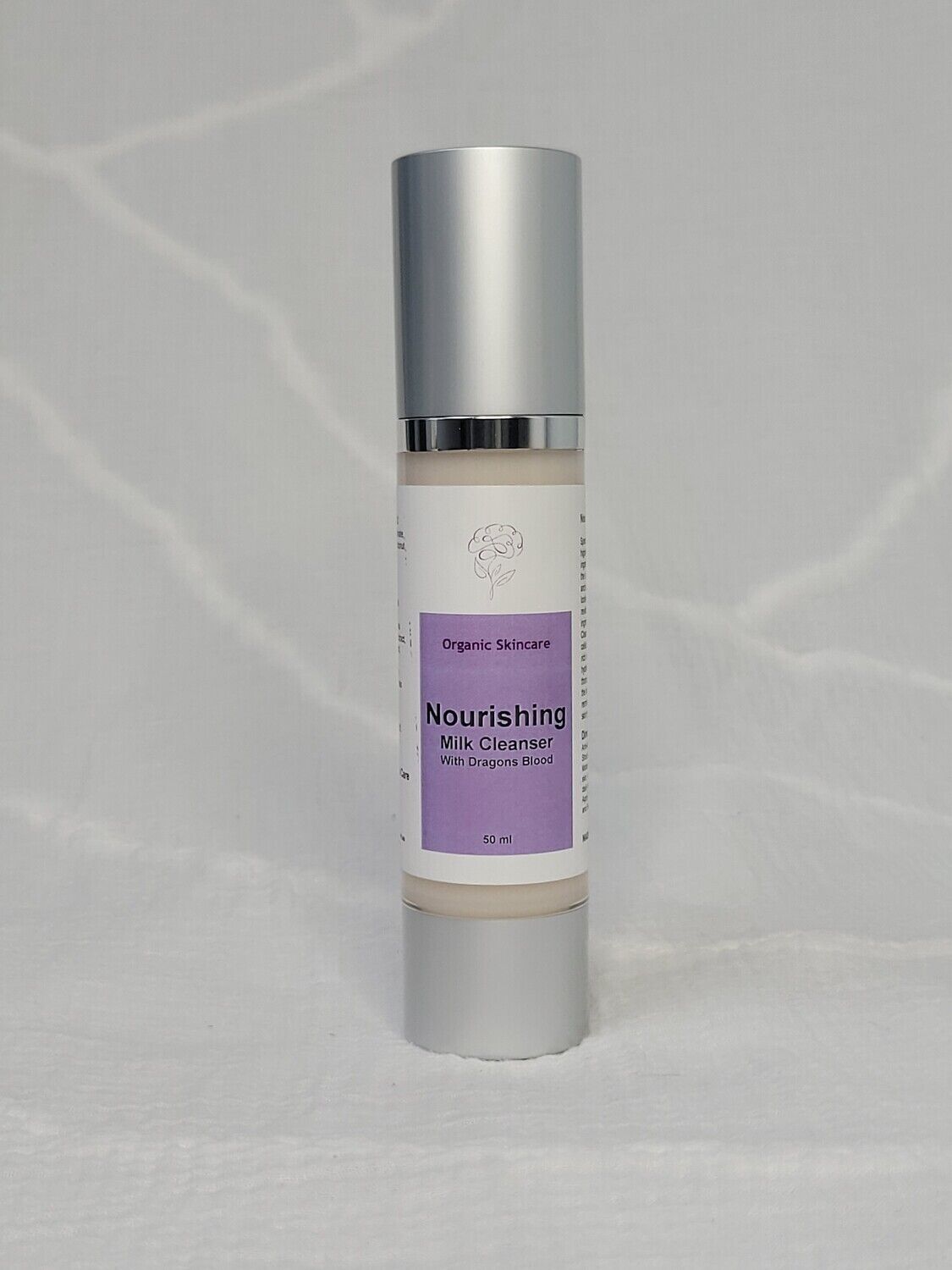 Nourishing Milk Facial Cleanser 50ml