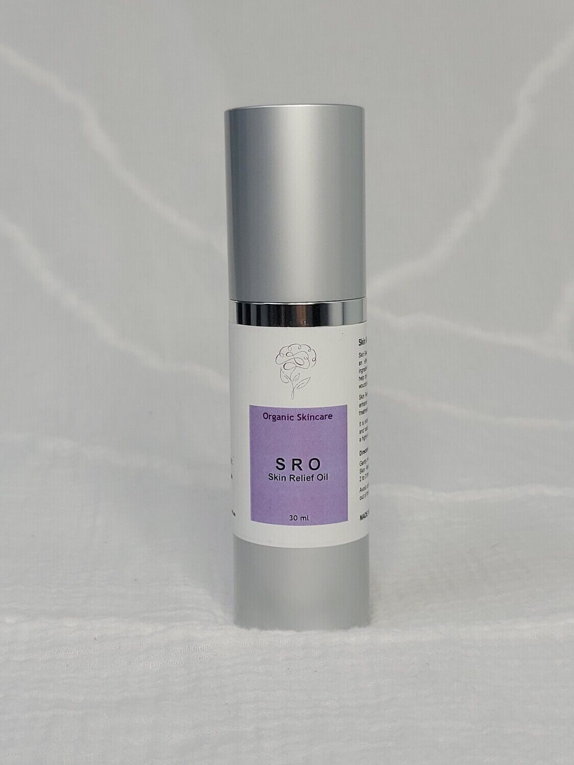S R O (Skin Relief) Oil 30ml